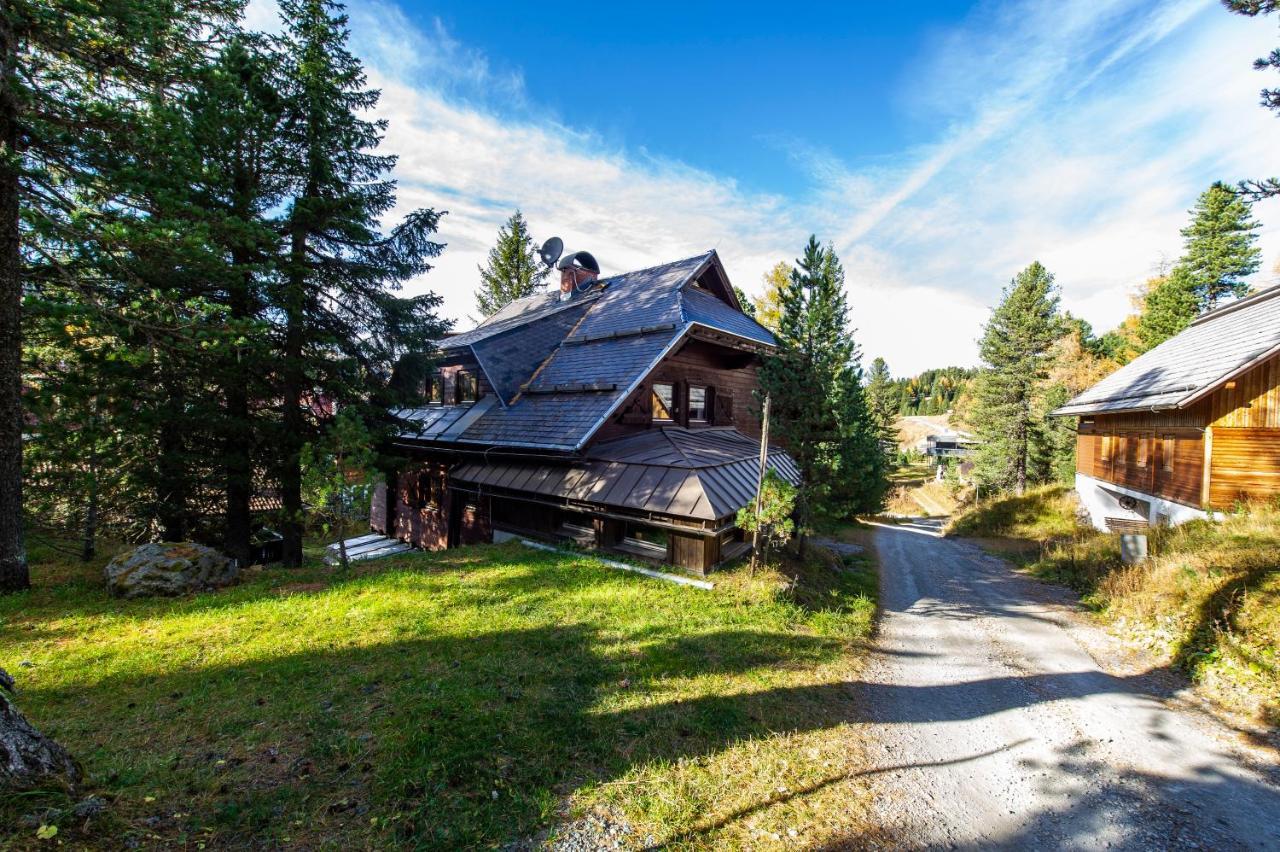 Berghaus Turracherhoehe Туррахер-Хёэ Экстерьер фото