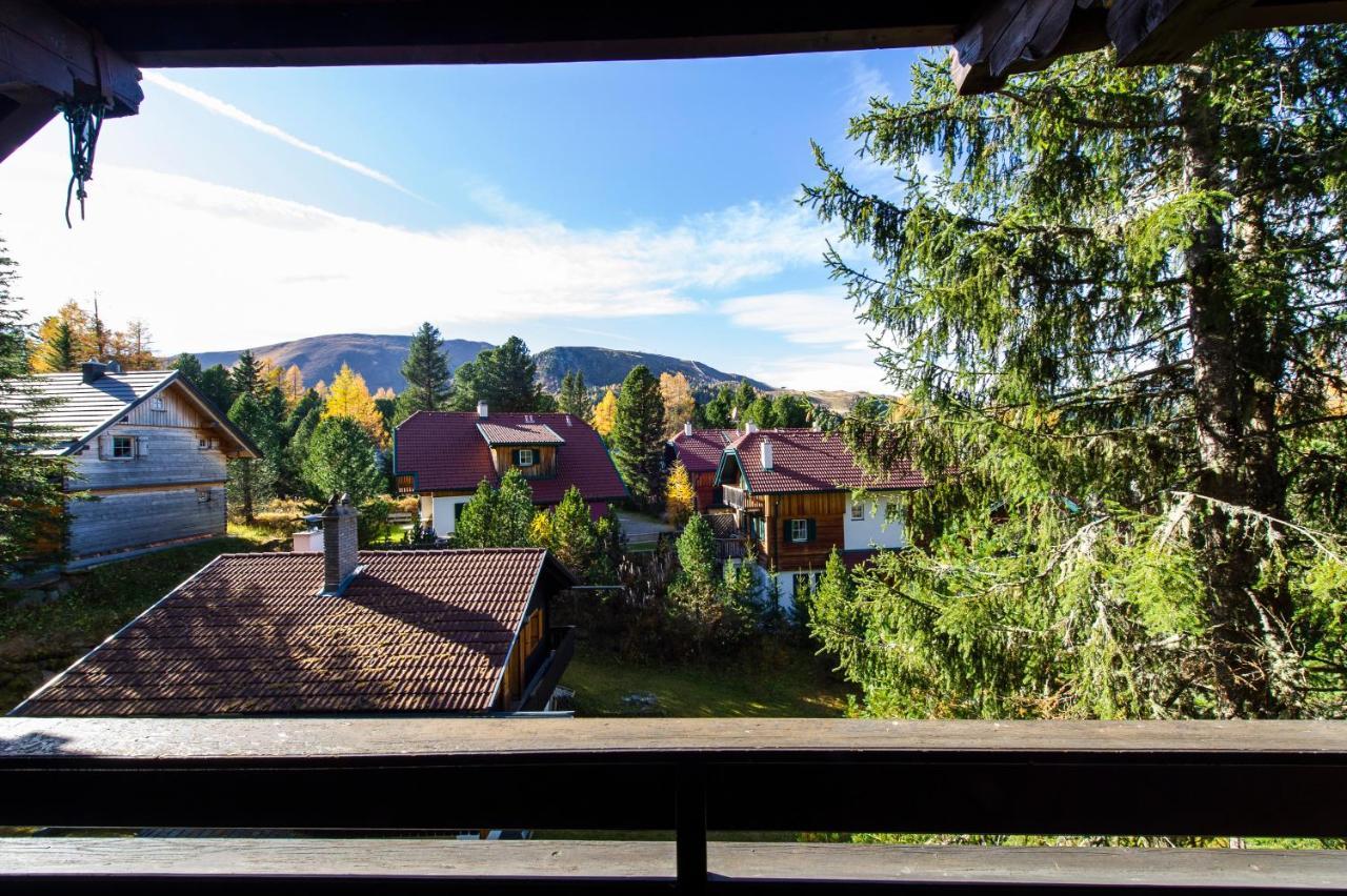 Berghaus Turracherhoehe Туррахер-Хёэ Экстерьер фото