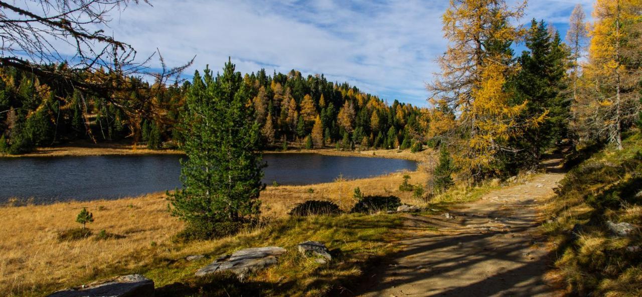 Berghaus Turracherhoehe Туррахер-Хёэ Экстерьер фото