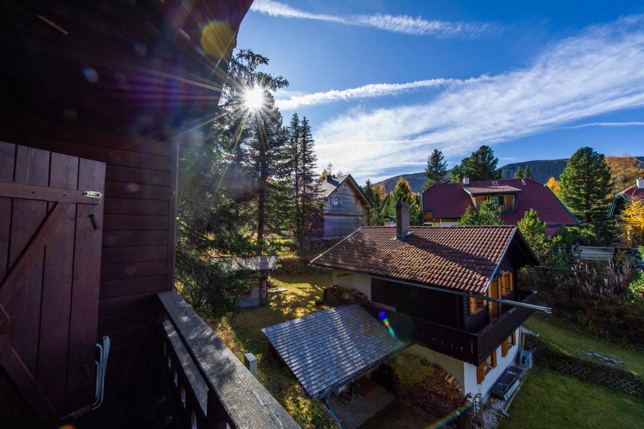 Berghaus Turracherhoehe Туррахер-Хёэ Экстерьер фото