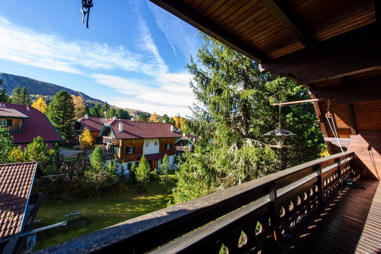 Berghaus Turracherhoehe Туррахер-Хёэ Экстерьер фото