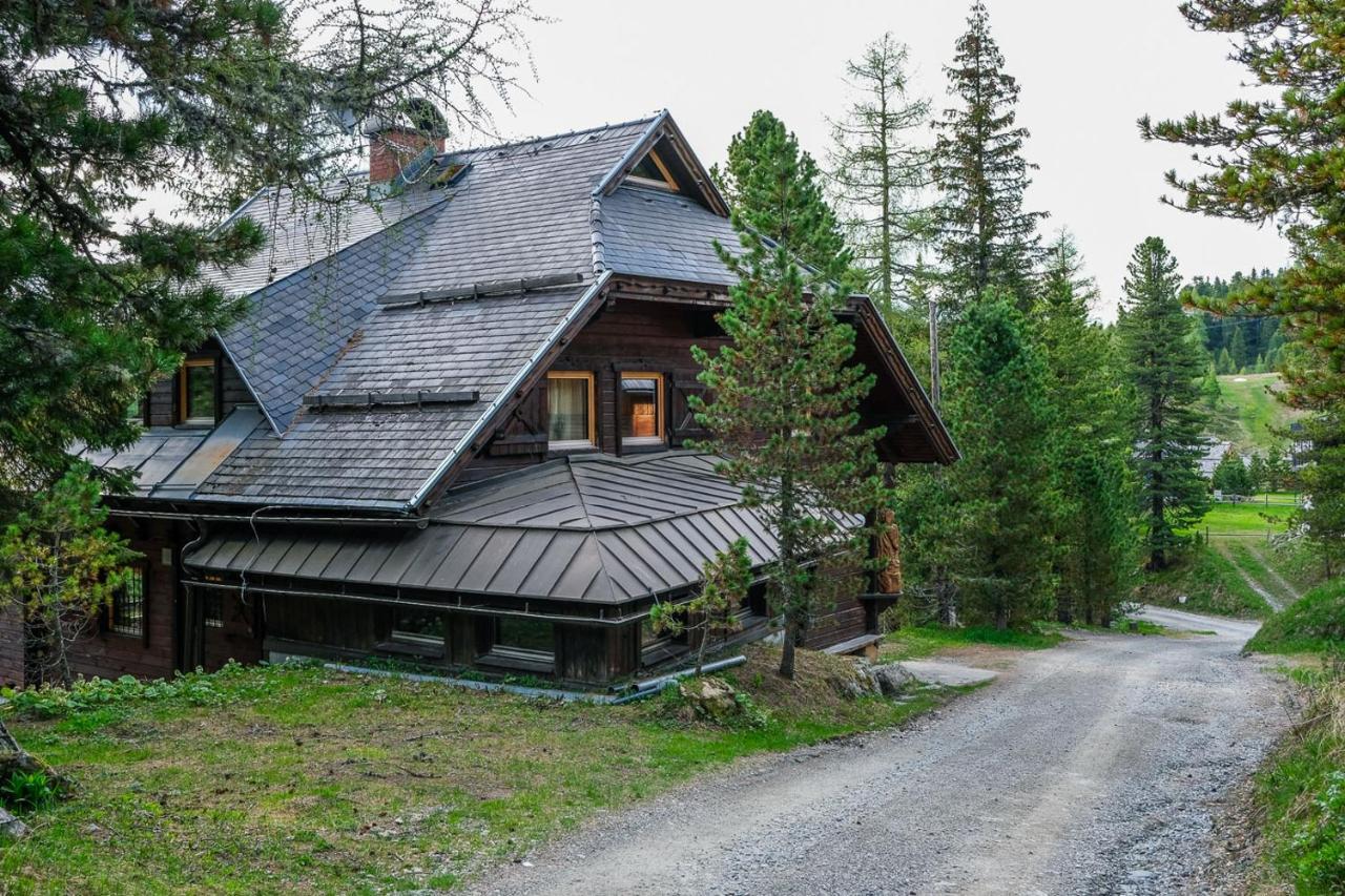 Berghaus Turracherhoehe Туррахер-Хёэ Экстерьер фото